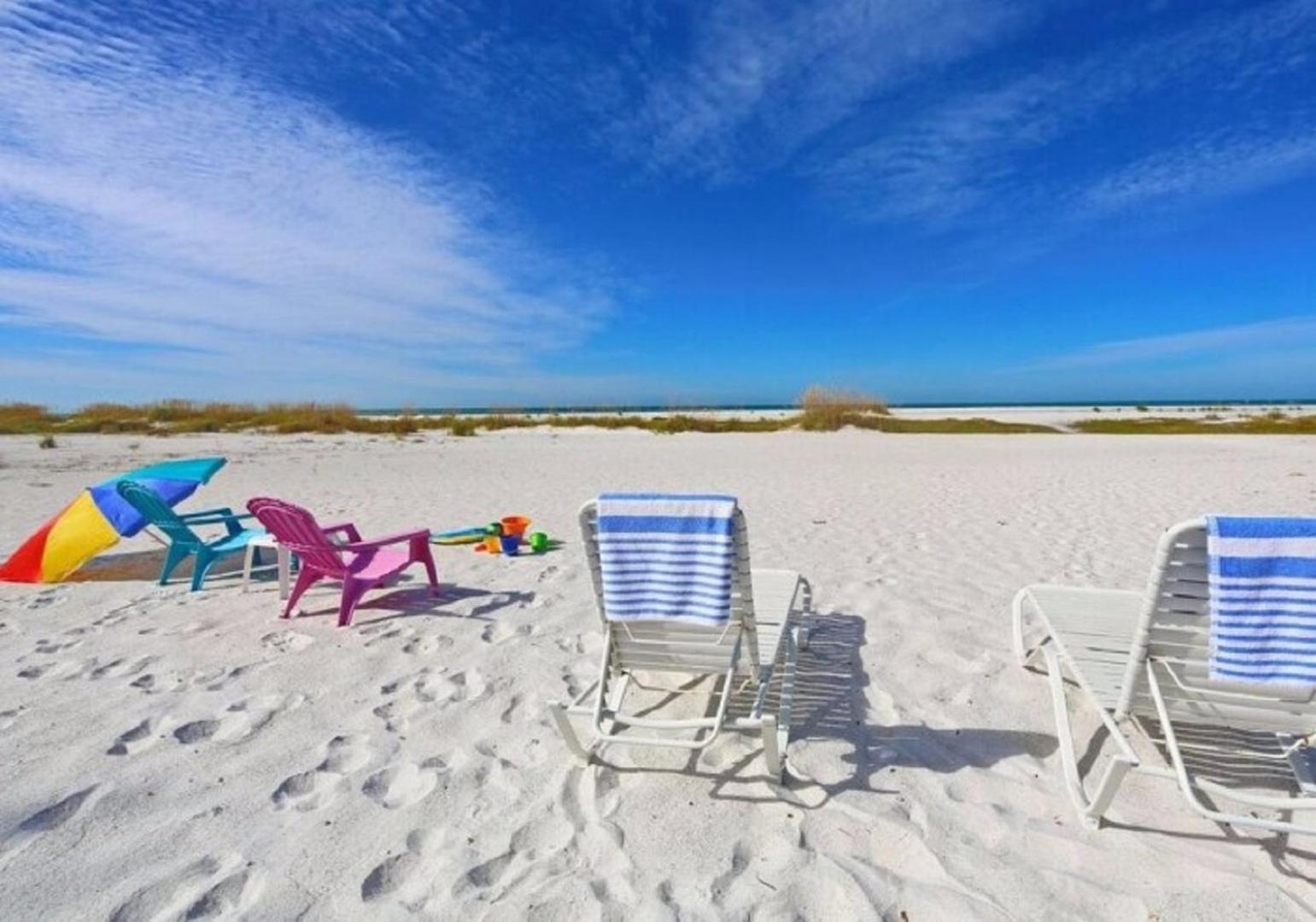 Gulf Holiday Siesta Key Eksteriør bilde